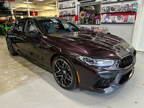 Used 2023 BMW M8 Gran Coupe xDrive Competition image 3