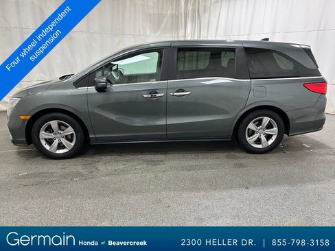 Used 2020 Honda Odyssey EX-L image 6