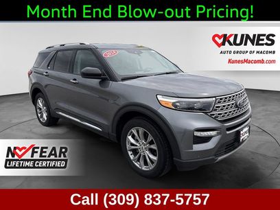 Used 2024 Ford Explorer Limited