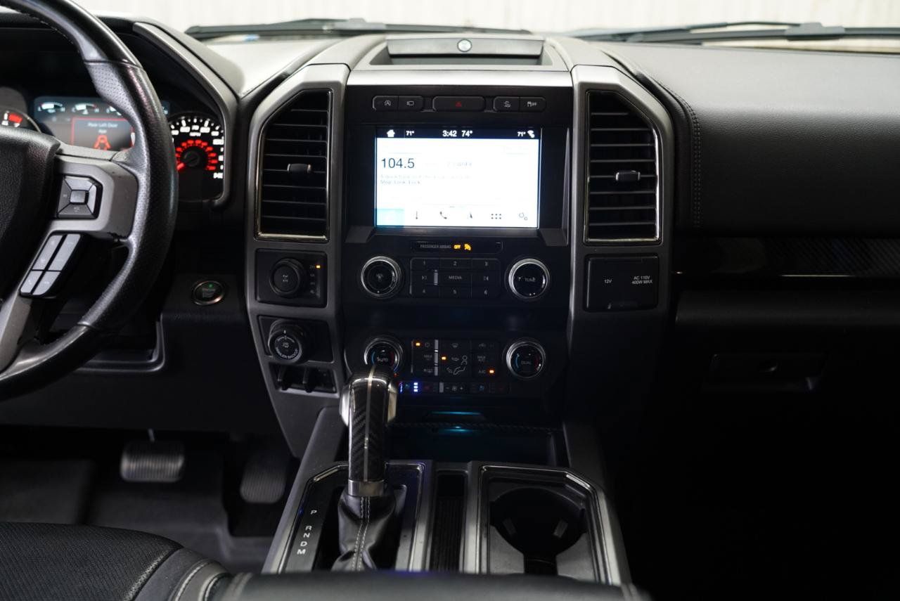 Used 2019 Ford F150 Raptor w/ Equipment Group 802A Luxury AWD/4WD image 17