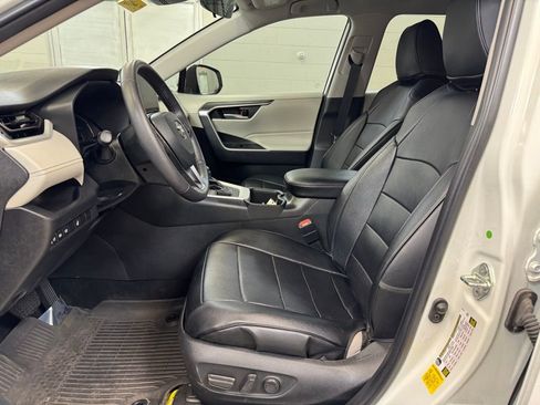 Used 2023 Toyota RAV4 XLE w/ XLE Grade Weather Package image 11