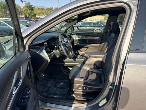 Used 2021 Cadillac XT6 Sport w/ Platinum Package AWD/4WD image 23