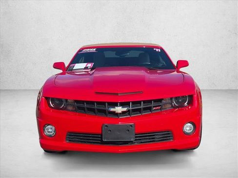 Used 2011 Chevrolet Camaro SS w/ RS Package RWD image 2