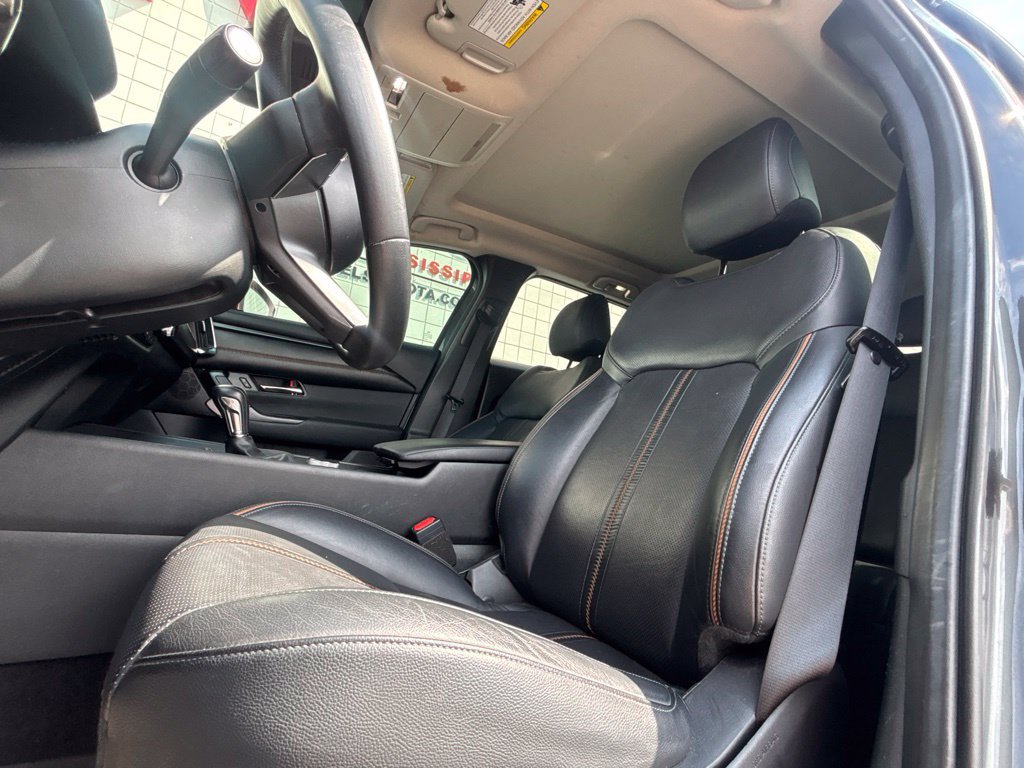 Used 2024 MAZDA CX-50 AWD 2.5 S w/ Premium Plus Pkg image 12