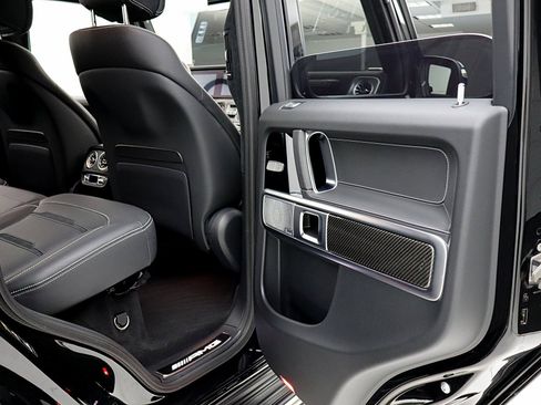 Used 2024 Mercedes-Benz G 63 AMG 4MATIC image 35