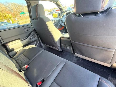 Used 2026 Nissan Frontier PRO-4X w/ Pro-4x Convenience Package image 25
