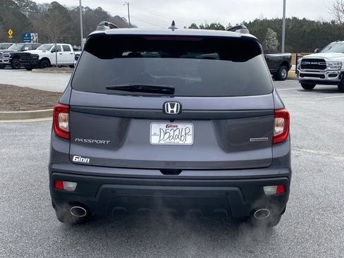 Used 2021 Honda Passport Touring image 5