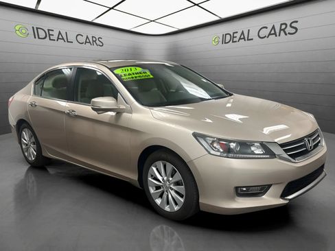 Used 2013 Honda Accord EX-L image 3