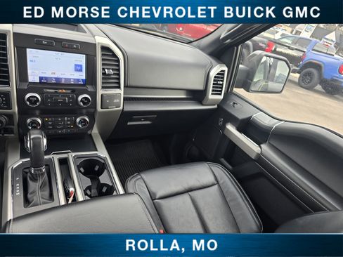 Used 2019 Ford F150 Lariat w/ Equipment Group 502A Luxury image 26