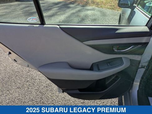 Certified 2025 Subaru Legacy Premium image 28