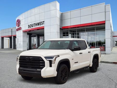 Used 2023 Toyota Tundra SR5 AWD/4WD image 2