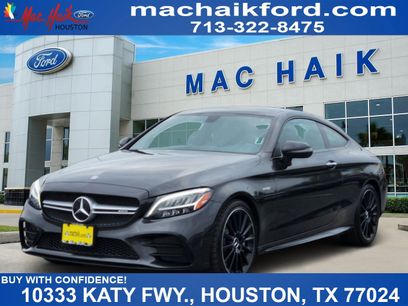 Used 2019 Mercedes-Benz C 43 AMG 4MATIC Coupe