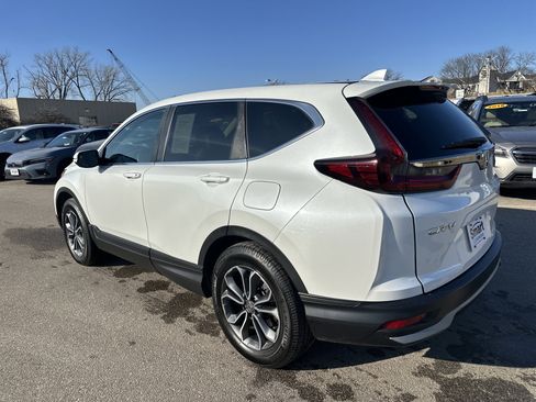 Used 2022 Honda CR-V EX image 6