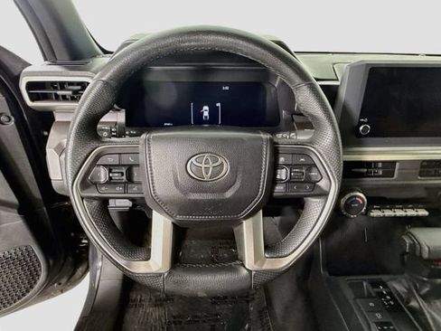Certified 2025 Toyota Tacoma TRD Sport AWD/4WD image 13