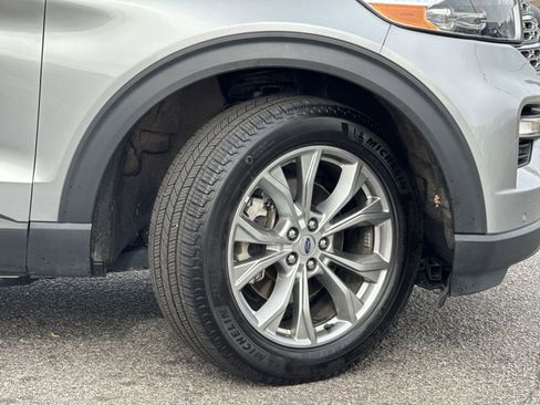 Used 2024 Ford Explorer Limited image 12