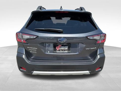 Certified 2025 Subaru Outback Limited AWD/4WD image 6
