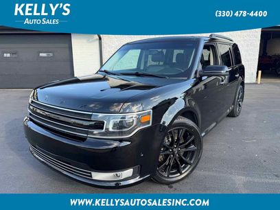 Used 2018 Ford Flex Limited w/ Equipment Group 303A