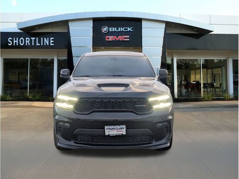 Used 2022 Dodge Durango R/T w/ Blacktop Package AWD/4WD image 9