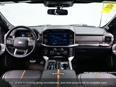 Used 2021 Ford F150 Platinum w/ Equipment Group 701A High image 7