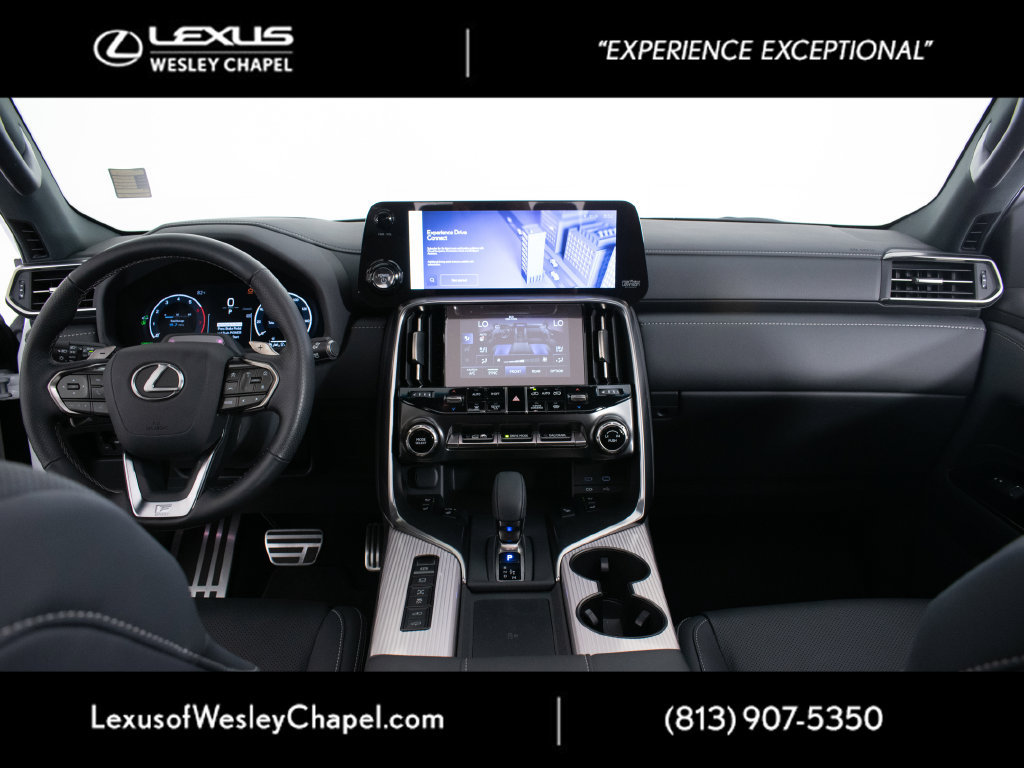 Certified 2026 Lexus LX 700h F Sport AWD/4WD image 19
