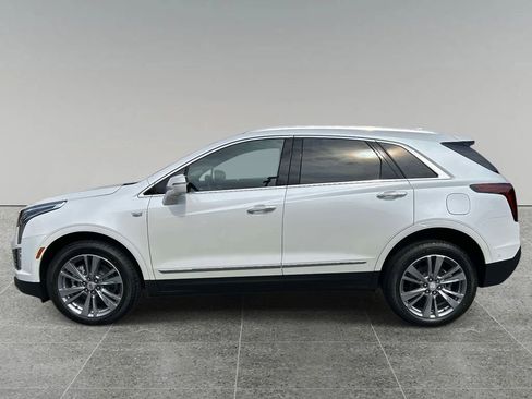 New 2026 Cadillac XT5 Premium Luxury FWD image 2
