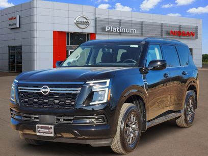 New 2026 Nissan Armada SV