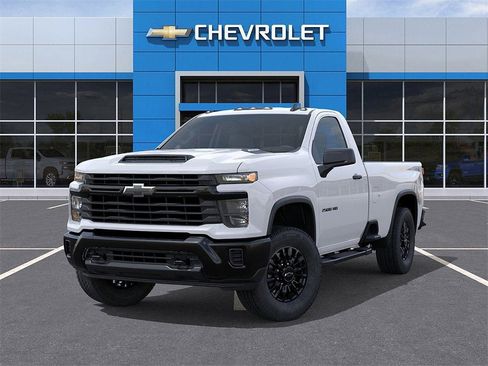 New 2026 Chevrolet Silverado 2500 W/T image 7