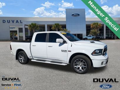 Used 2018 RAM 1500 Limited