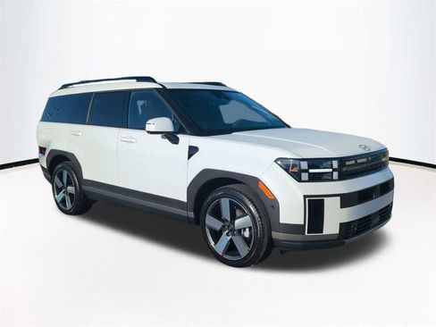 New 2026 Hyundai Santa Fe Limited image 2