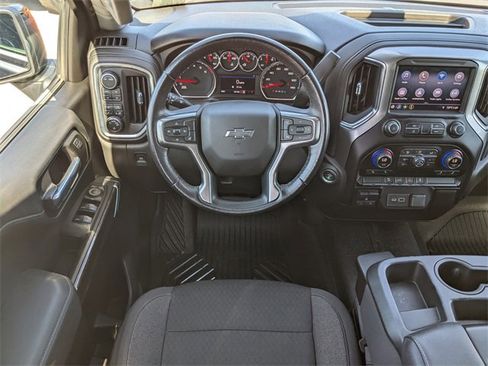 Used 2021 Chevrolet Silverado 1500 RST image 14
