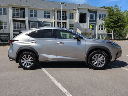 Used 2021 Lexus NX 300 AWD w/ Accessory Package 2 image 3