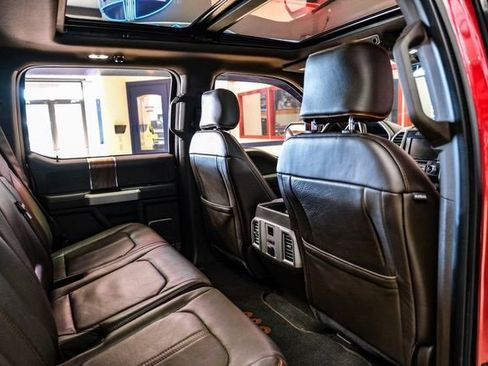 Used 2016 Ford F150 King Ranch w/ Equipment Group 601A Luxury image 34