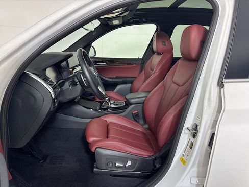 Used 2023 BMW X3 sDrive30i w/ Premium Package RWD image 14