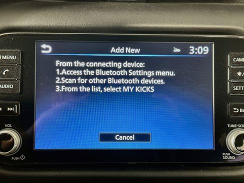 Used 2024 Nissan Kicks SR FWD image 21
