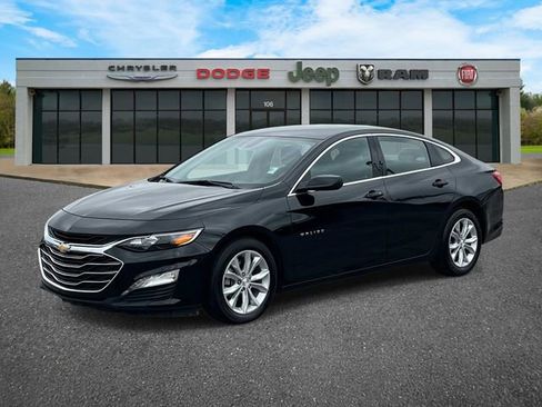 Used 2024 Chevrolet Malibu LT FWD image 31
