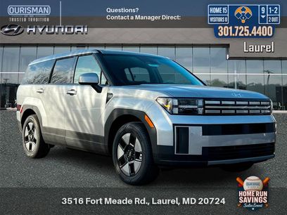 New 2026 Hyundai Santa Fe SE