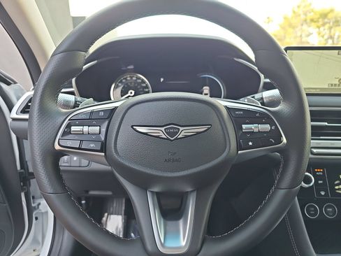 Certified 2026 Genesis G70 2.5T RWD image 19