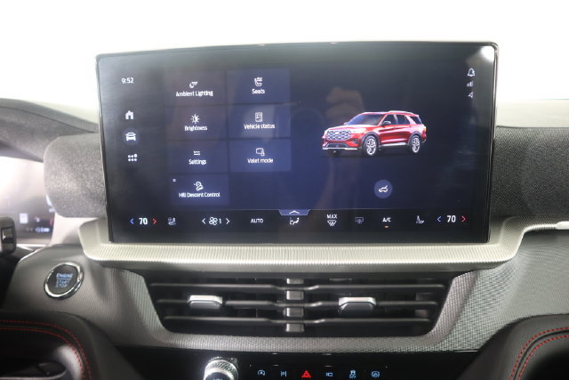 Certified 2025 Ford Explorer ST-Line w/ Premium Package AWD/4WD image 53