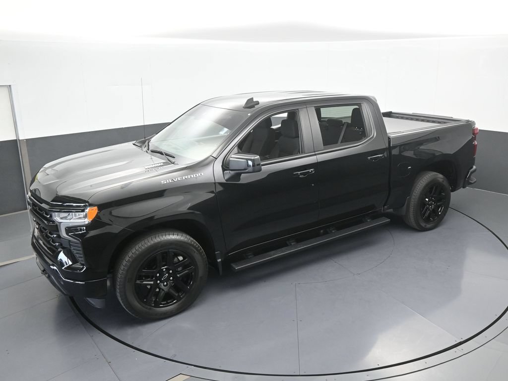 Used 2024 Chevrolet Silverado 1500 RST RWD image 43