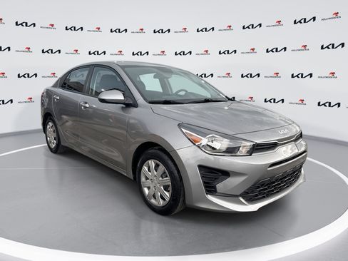 Used 2023 Kia Rio S FWD image 1