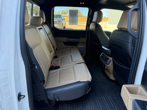 Used 2023 Ford F150 Lariat w/ Equipment Group 502A High image 11