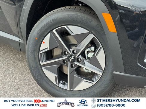 New 2026 Hyundai Tucson SEL image 5