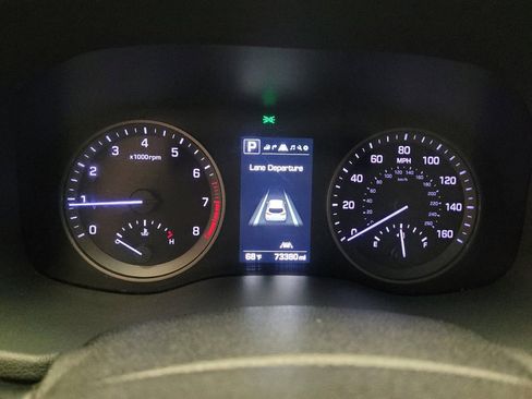 Used 2017 Hyundai Tucson Limited w/ Limited Ultimate Package 03 FWD image 23