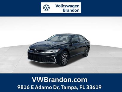 New 2026 Volkswagen Jetta SE