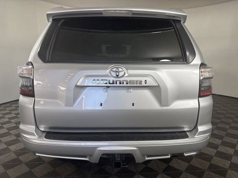 Used 2022 Toyota 4Runner TRD Sport image 21