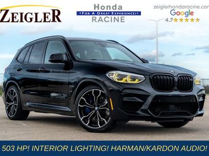 Used 2020 BMW X3 M