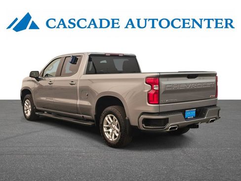 Certified 2024 Chevrolet Silverado 1500 RST w/ Z71 Off-Road Package AWD/4WD image 5
