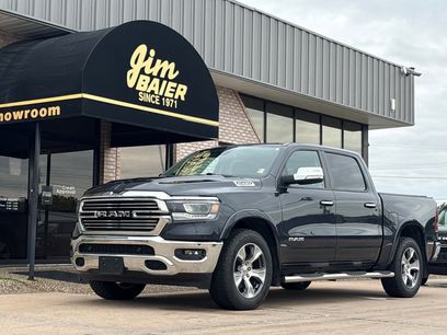 Used 2019 RAM 1500 Laramie