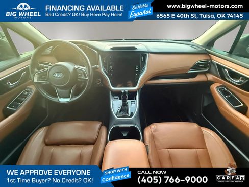 Used 2021 Subaru Legacy Touring XT AWD/4WD image 13