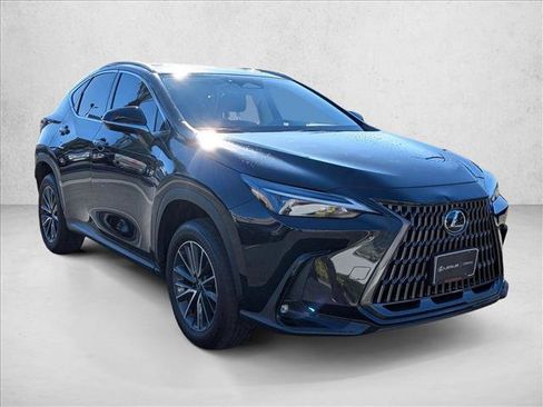 Certified 2024 Lexus NX 350 AWD image 3